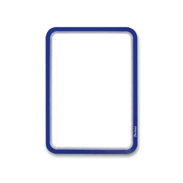Tarifold - 194951 marco magnético A4 Azul