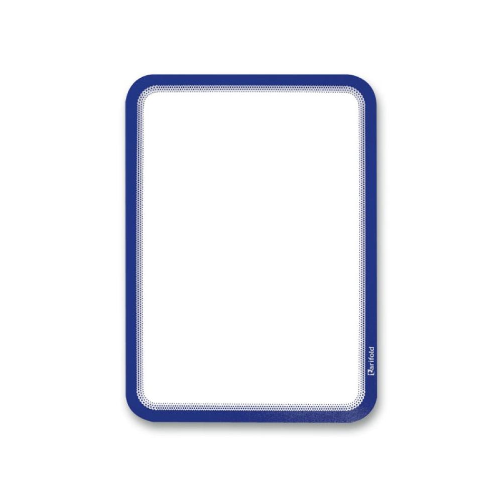 Tarifold - 194951 marco magnético A4 Azul