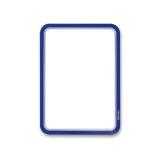 Tarifold - 194951 marco magnético A4 Azul