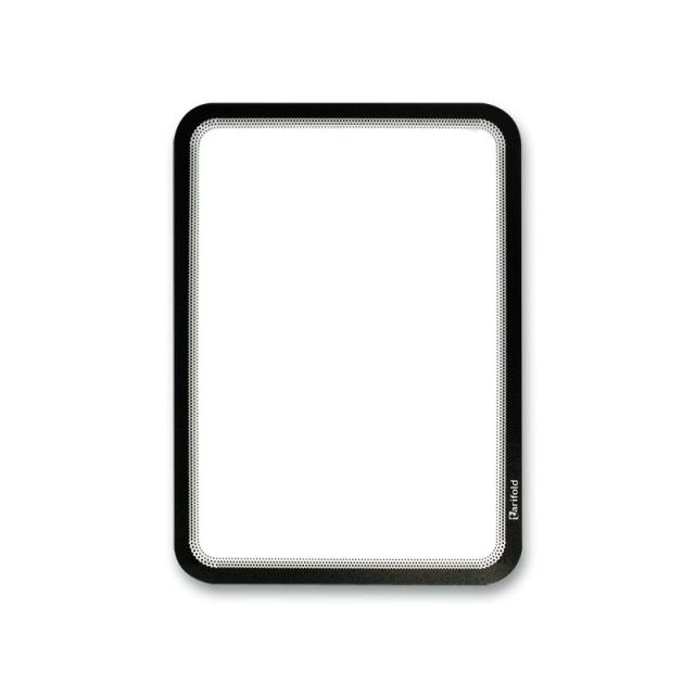 Tarifold - 194957 marco magnético A4 Negro