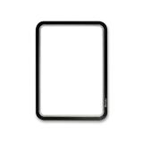 Tarifold - 194957 marco magnético A4 Negro