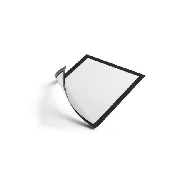 Durable - DURAFRAME marco magnético A4 Negro - 486901