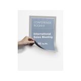 Durable - Duraframe Magnetic A4 marco magnético Plata