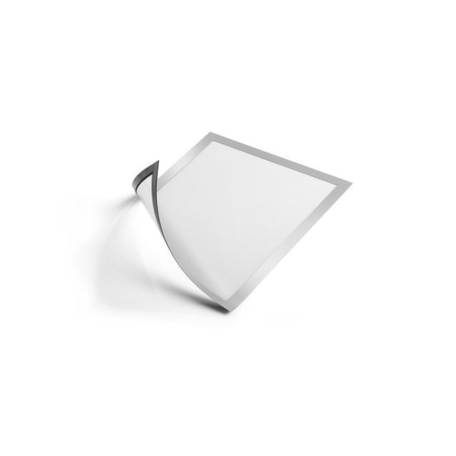 Durable - Duraframe Magnetic A4 marco magnético Plata