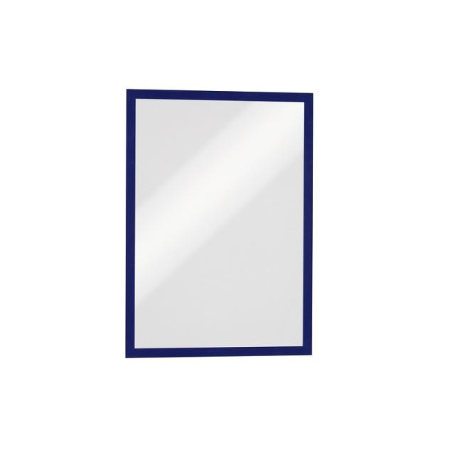 Durable - DURAFRAME marco magnético A3 Azul