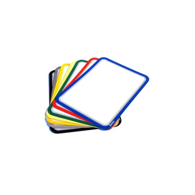 Tarifold - 194953 marco magnético A4 Rojo