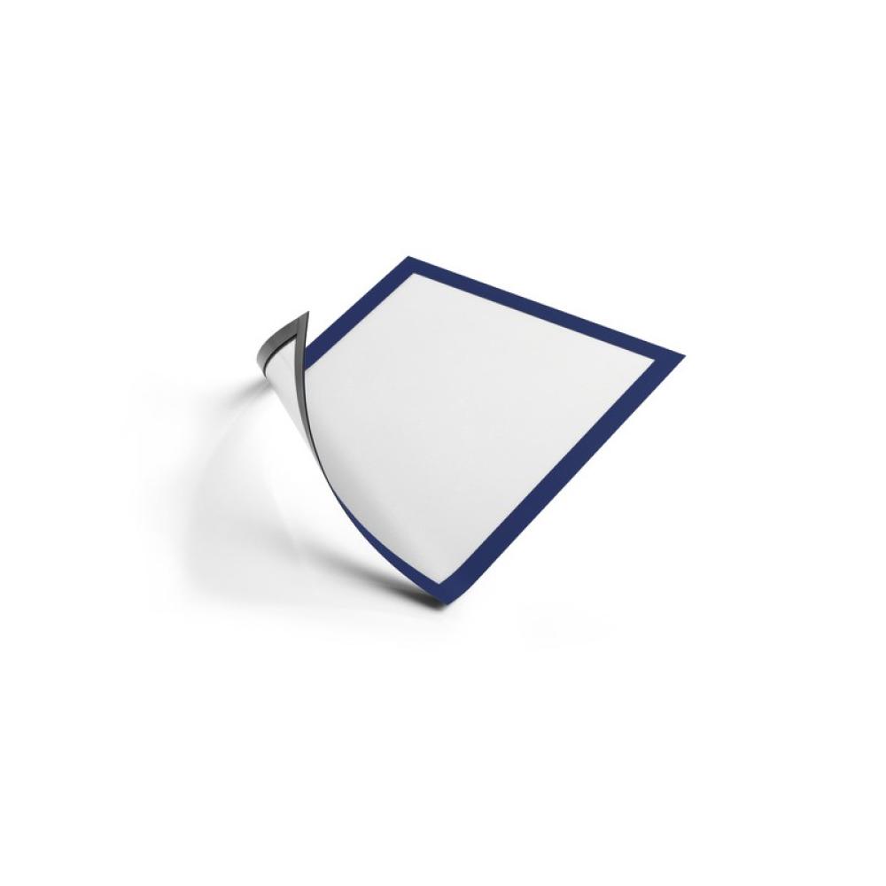 Durable - DURAFRAME marco magnético A4 Azul