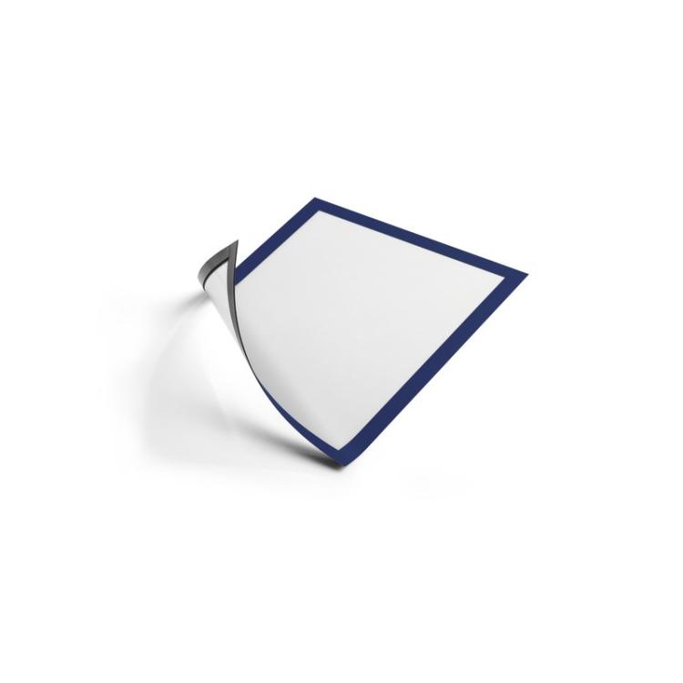 Durable - DURAFRAME marco magnético A4 Azul