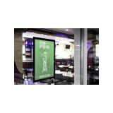 Durable - 484101 marco magnético A4 Negro