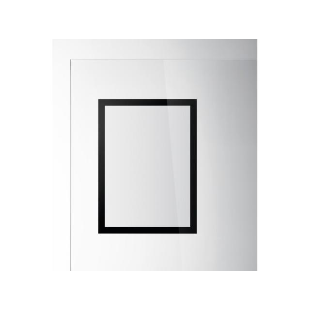 Durable - 484101 marco magnético A4 Negro