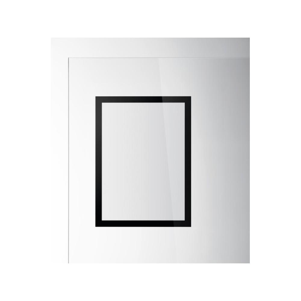 Durable - 484101 marco magnético A4 Negro