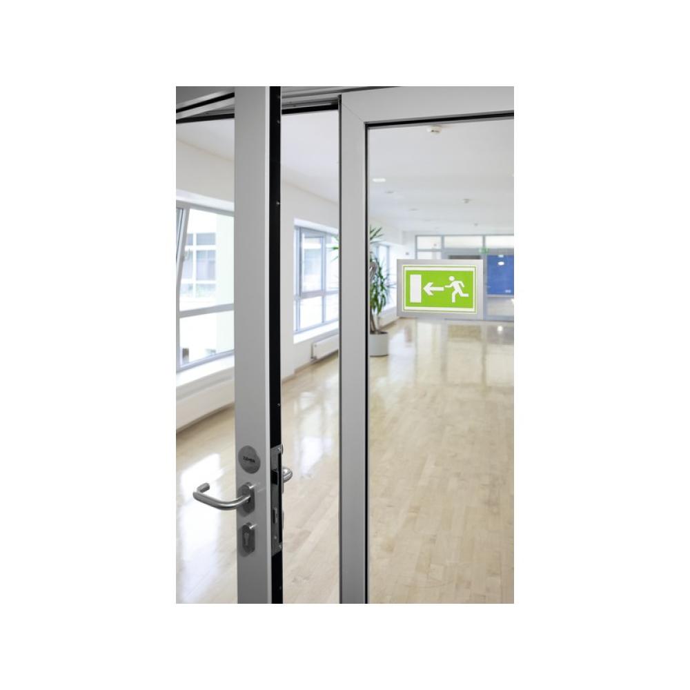 Durable - Duraframe marco magnético A5 Negro - 487123