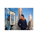 Durable - DURAFRAME POSTER SUN marco magnético A2 Negro