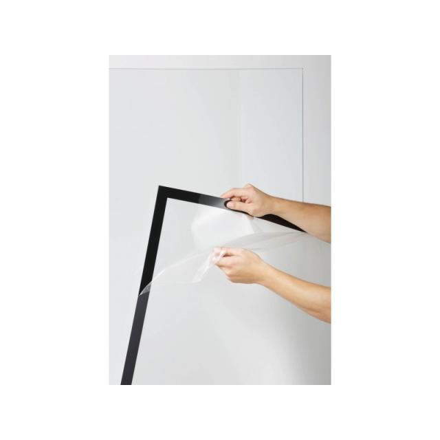 Durable - DURAFRAME POSTER SUN marco magnético A2 Negro