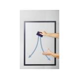 Durable - DURAFRAME POSTER SUN marco magnético A2 Negro