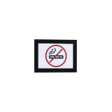 Durable - DURAFRAME marco magnético A6 Negro - 487001