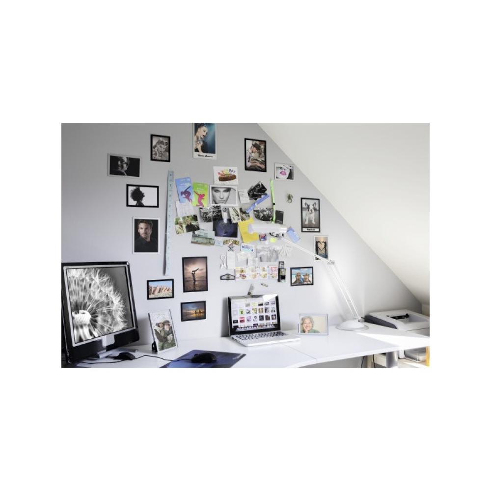 Durable - DURAFRAME marco magnético A6 Negro - 487001