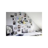 Durable - DURAFRAME marco magnético A6 Negro - 487001