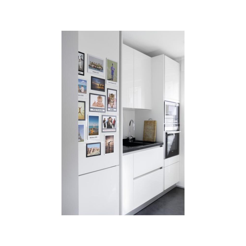 Durable - DURAFRAME marco magnético A6 Negro - 487001