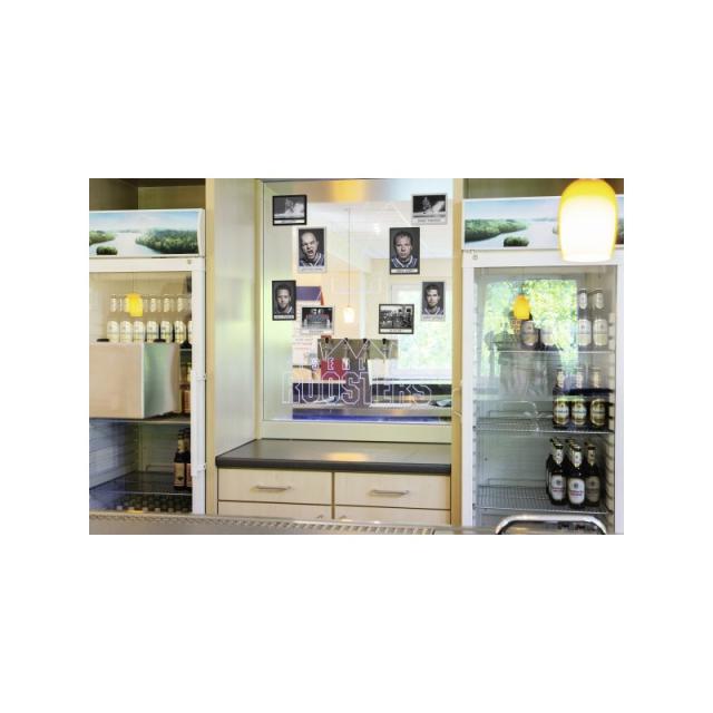 Durable - DURAFRAME marco magnético A6 Negro - 487001