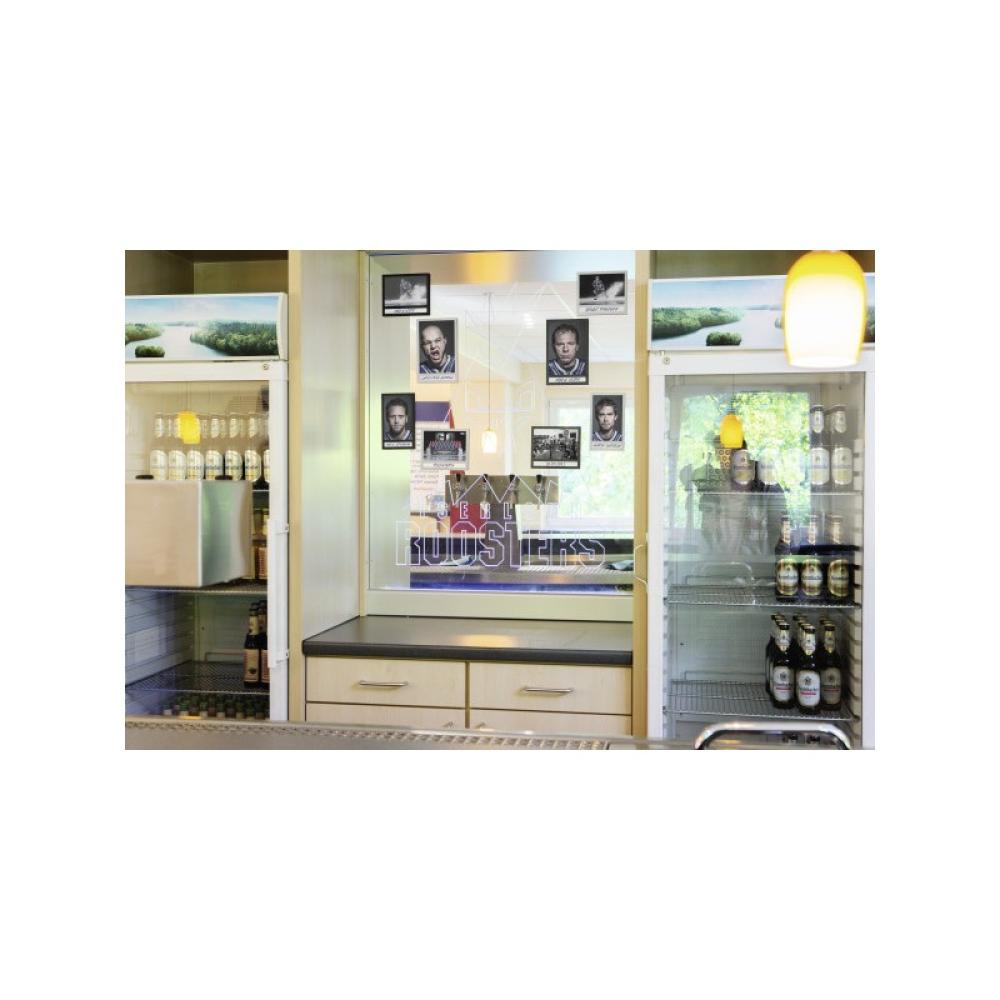 Durable - DURAFRAME marco magnético A6 Negro - 487001