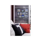 Durable - DURAFRAME marco magnético A6 Negro - 487001