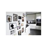 Durable - DURAFRAME marco magnético A6 Negro - 487001