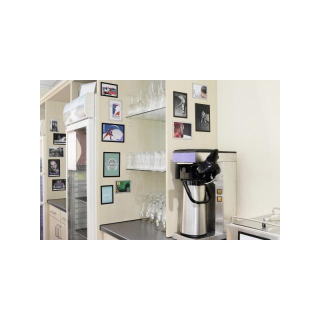 Durable - DURAFRAME marco magnético A6 Negro - 487001