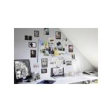 Durable - DURAFRAME marco magnético A6 Negro - 487001