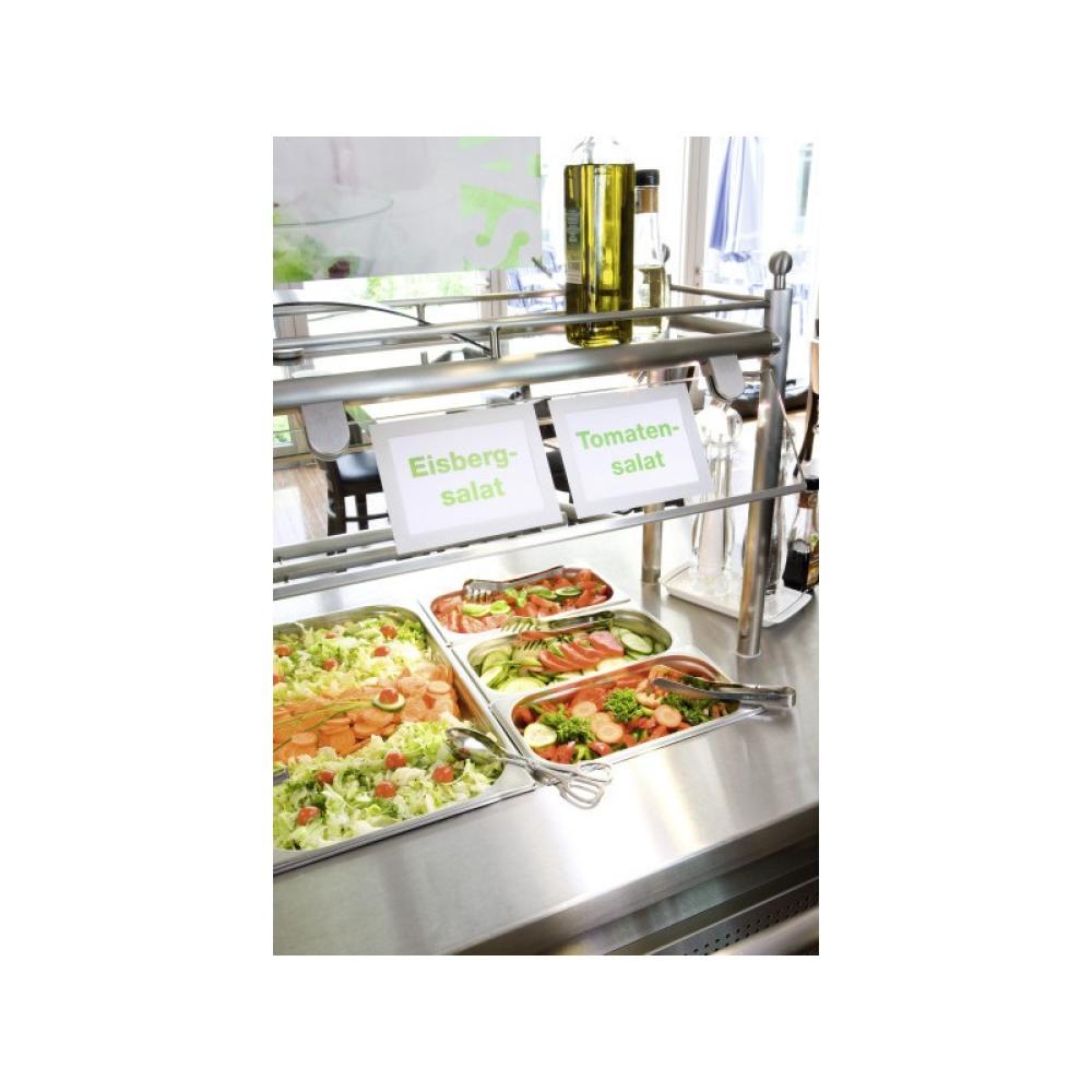 Durable - DURAFRAME marco magnético A6 Negro - 487001