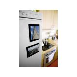 Durable - DURAFRAME marco magnético A6 Negro - 487001