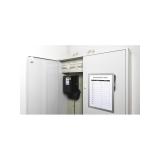 Durable - DURAFRAME NOTE marco magnético A4 Plata