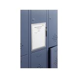 Durable - DURAFRAME NOTE marco magnético A4 Plata