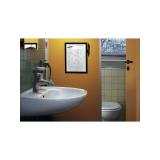 Durable - DURAFRAME NOTE marco magnético A4 Negro