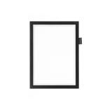 Durable - DURAFRAME NOTE marco magnético A4 Negro