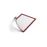 Durable - DURAFRAME marco magnético A4 Rojo