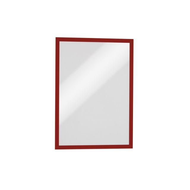 Durable - Duraframe Magnetic A3 marco magnético Rojo