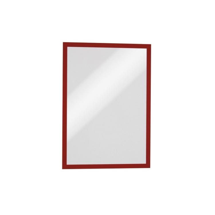 Durable - Duraframe Magnetic A3 marco magnético Rojo