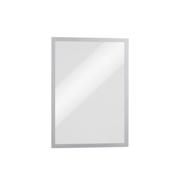 Durable - Duraframe Magnetic A3 marco magnético Plata