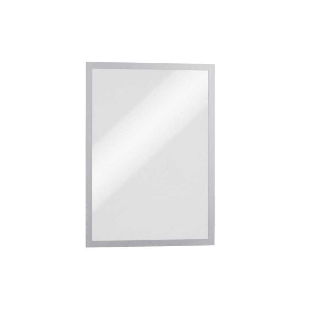 Durable - Duraframe Magnetic A3 marco magnético Plata