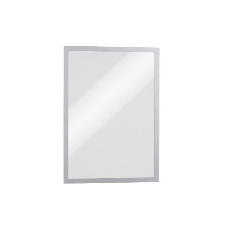 Durable - Duraframe Magnetic A3 marco magnético Plata