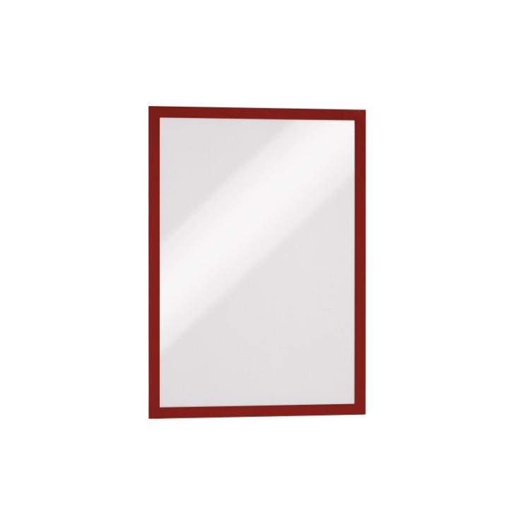 Durable - Duraframe A3 marco magnético Rojo