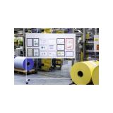 Durable - Duraframe marco magnético A4 Negro - 498801