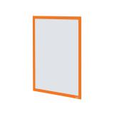 Nobo - 1915698 marco magnético A3 Naranja