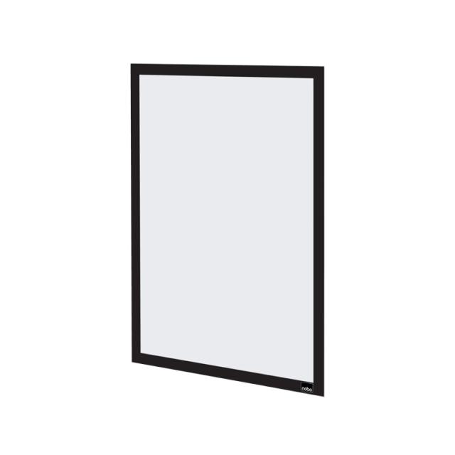 Nobo - 1915700 marco magnético A3 Negro