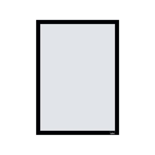 Nobo - 1915700 marco magnético A3 Negro