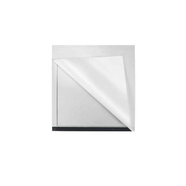 Nobo - 1915696 marco magnético A4 Plata