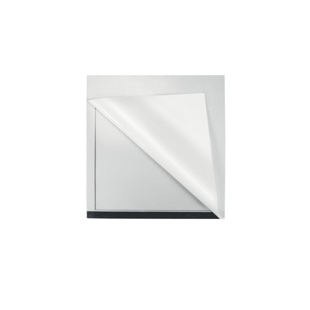 Nobo - 1915696 marco magnético A4 Plata