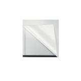 Nobo - 1915696 marco magnético A4 Plata