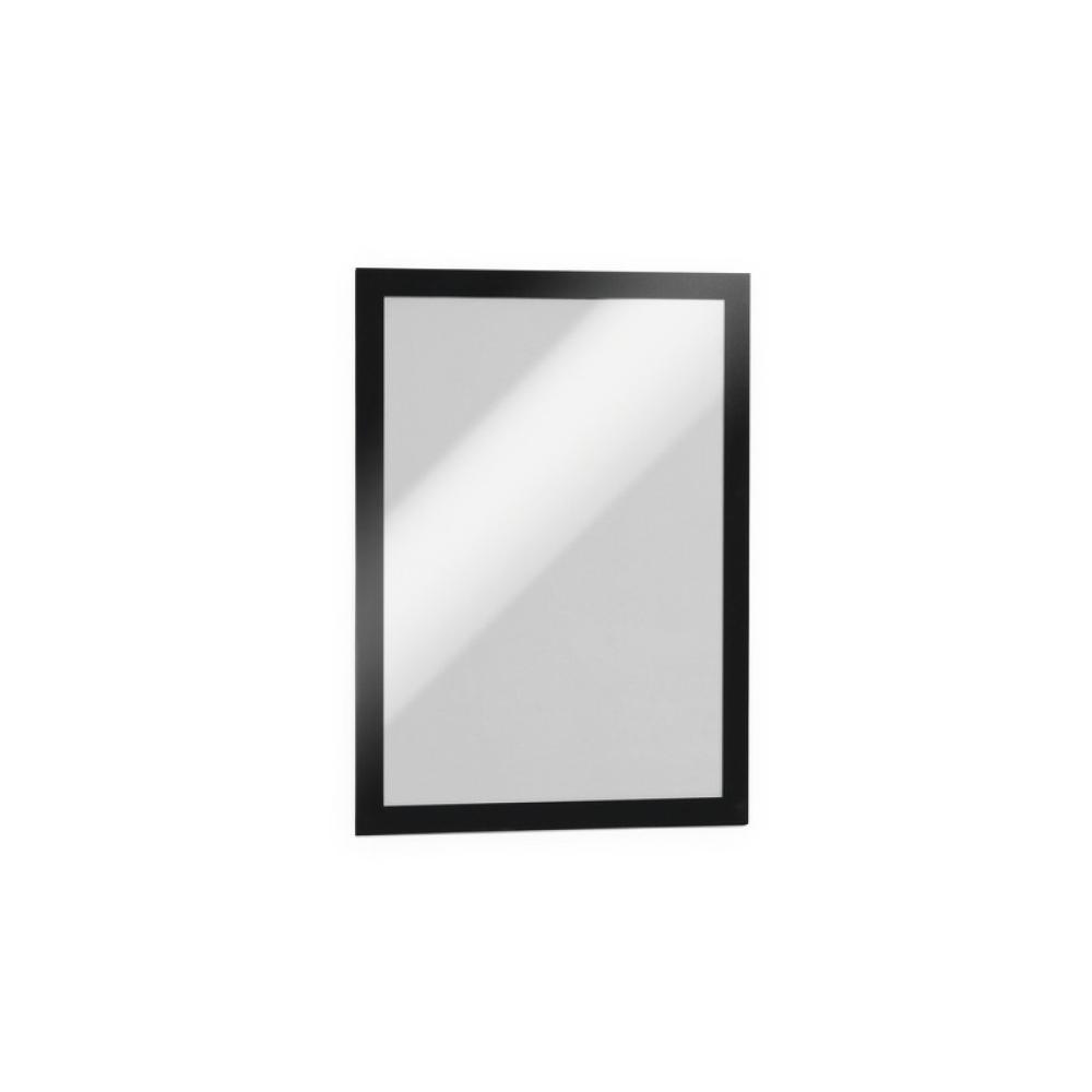 Durable - DURAFRAME marco magnético A4 Negro - 488201